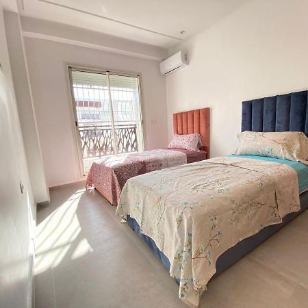 La Perle Du Detroit : Appartement Familial A Mesnana Golf Tanger. 외부 사진