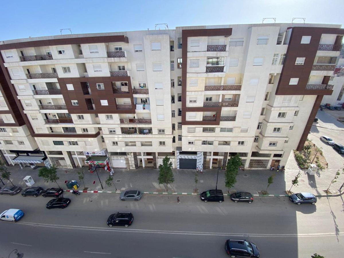 La Perle Du Detroit : Appartement Familial A Mesnana Golf Tanger. 외부 사진