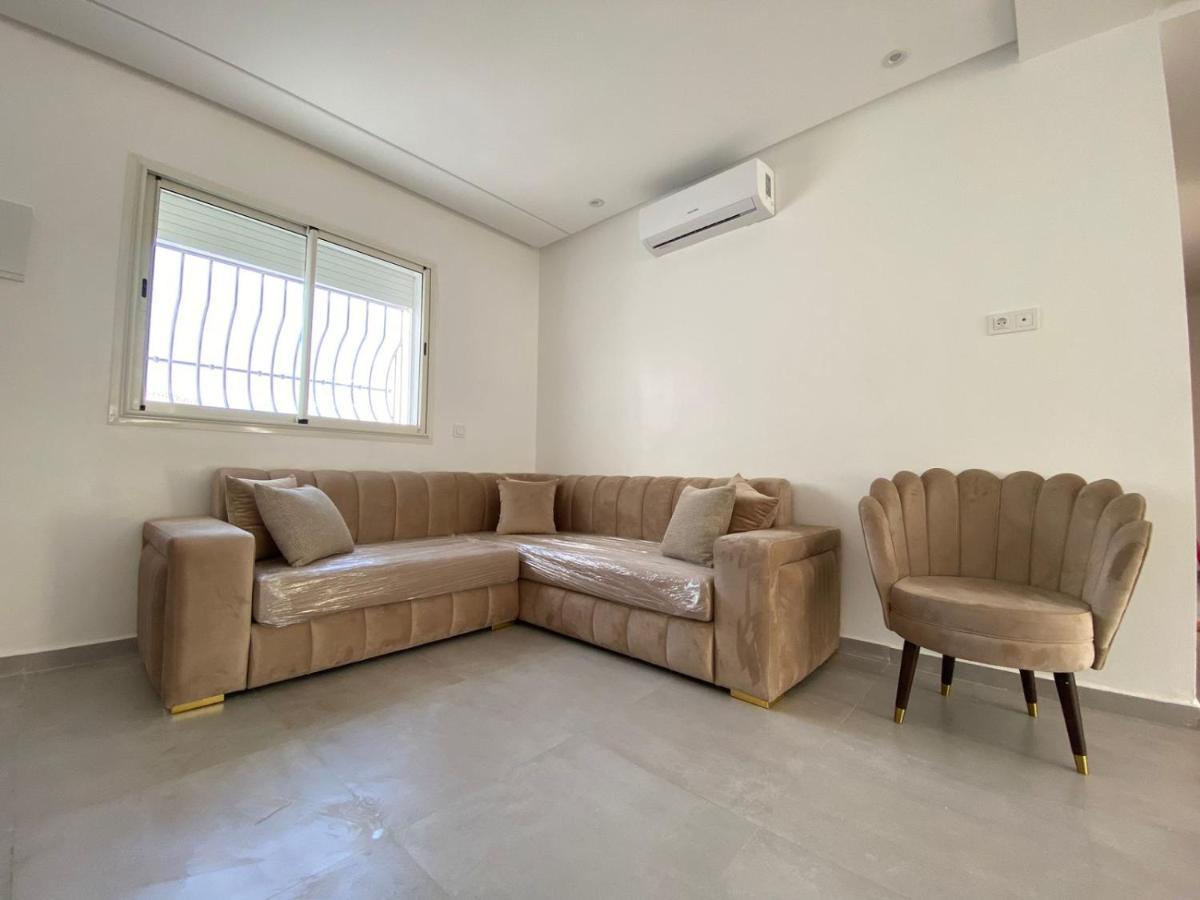 La Perle Du Detroit : Appartement Familial A Mesnana Golf Tanger. 외부 사진