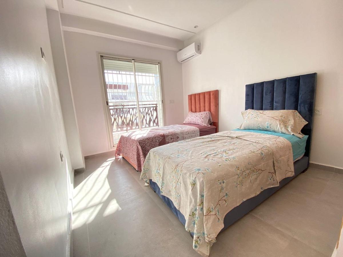 La Perle Du Detroit : Appartement Familial A Mesnana Golf Tanger. 외부 사진