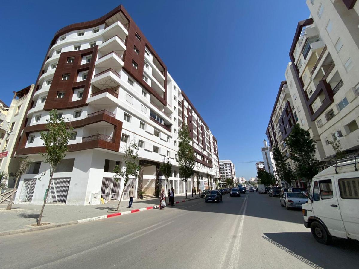 La Perle Du Detroit : Appartement Familial A Mesnana Golf Tanger. 외부 사진