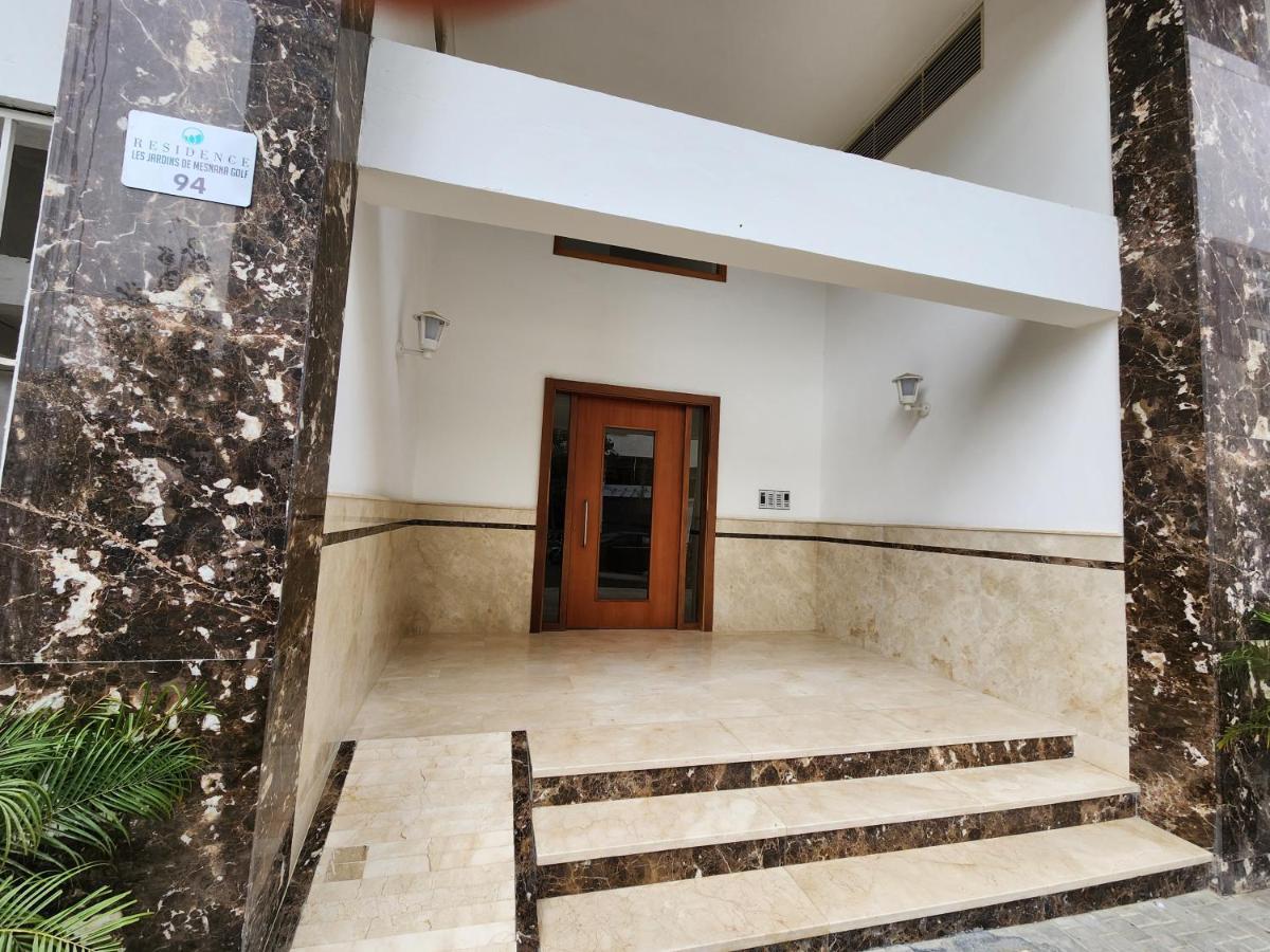 La Perle Du Detroit : Appartement Familial A Mesnana Golf Tanger. 외부 사진