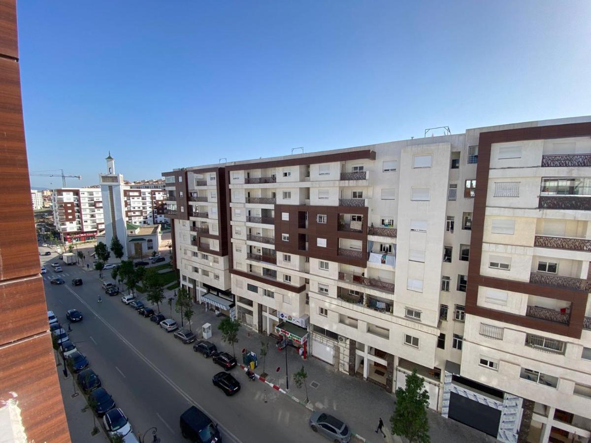 La Perle Du Detroit : Appartement Familial A Mesnana Golf Tanger. 외부 사진
