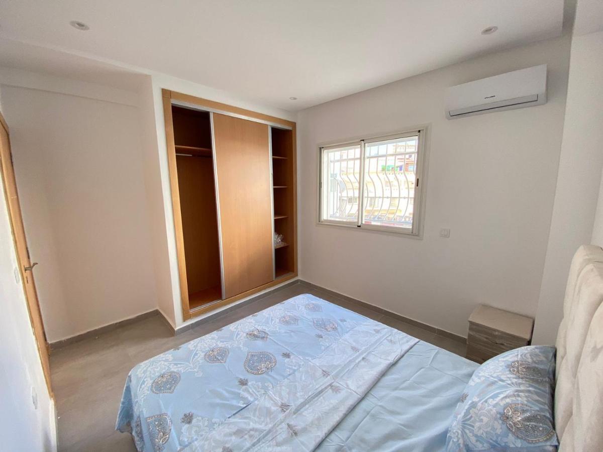 La Perle Du Detroit : Appartement Familial A Mesnana Golf Tanger. 외부 사진