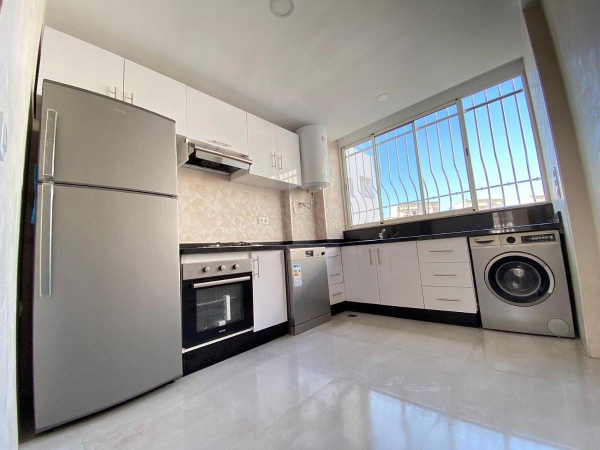 La Perle Du Detroit : Appartement Familial A Mesnana Golf Tanger. 외부 사진