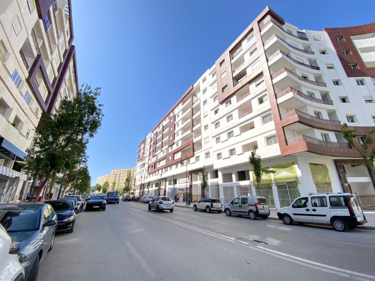 La Perle Du Detroit : Appartement Familial A Mesnana Golf Tanger. 외부 사진
