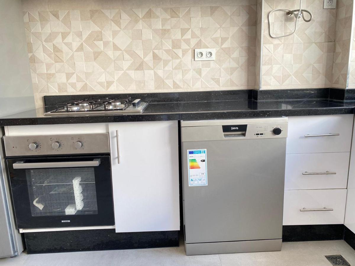La Perle Du Detroit : Appartement Familial A Mesnana Golf Tanger. 외부 사진
