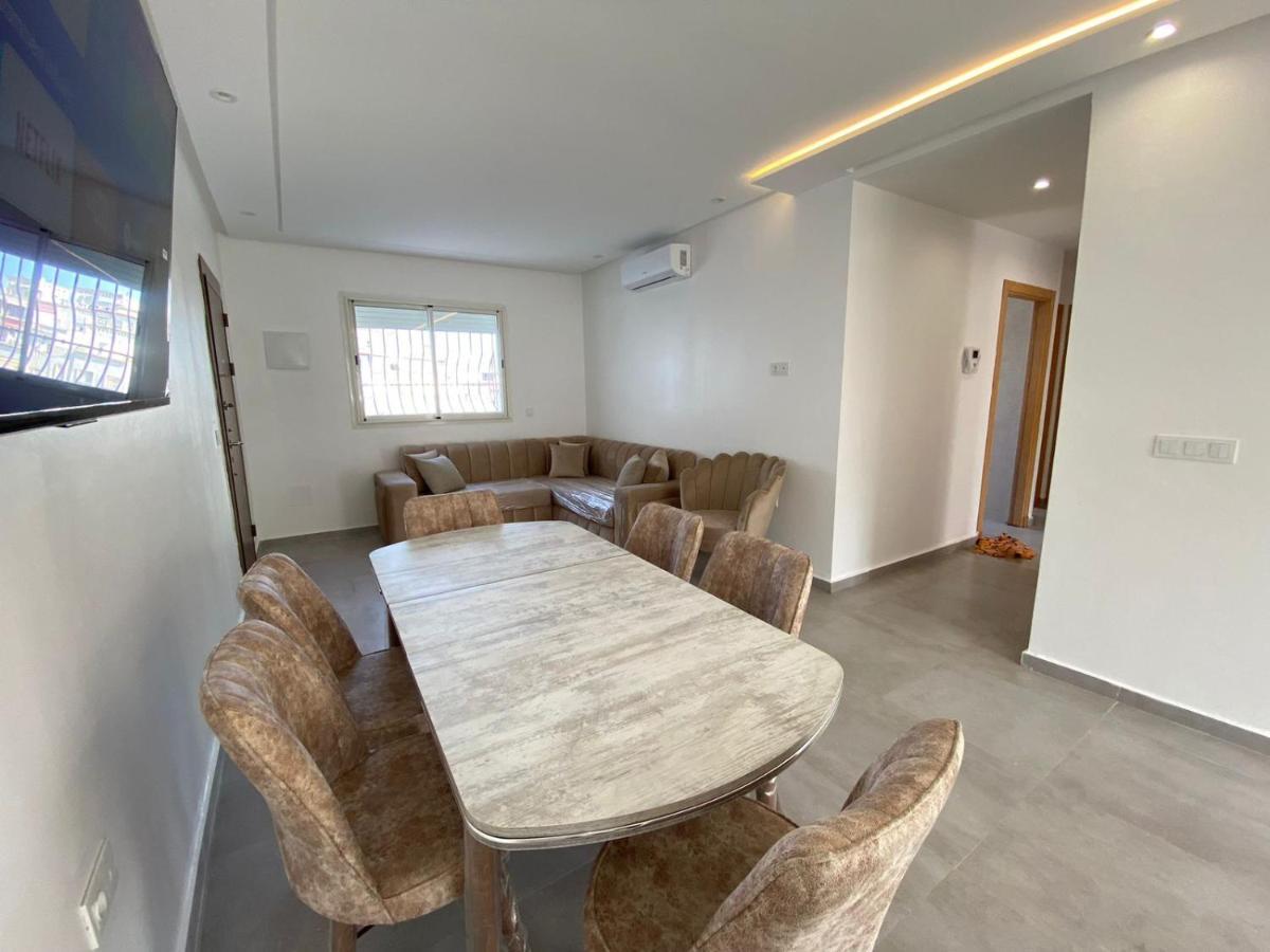 La Perle Du Detroit : Appartement Familial A Mesnana Golf Tanger. 외부 사진