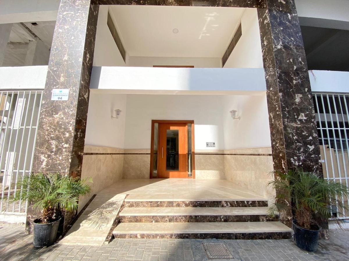 La Perle Du Detroit : Appartement Familial A Mesnana Golf Tanger. 외부 사진