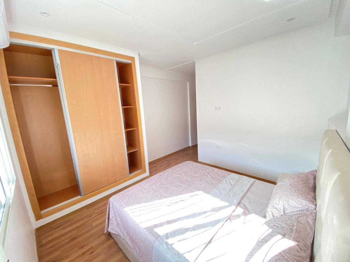 La Perle Du Detroit : Appartement Familial A Mesnana Golf Tanger. 외부 사진