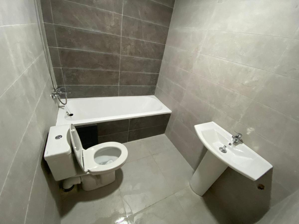 La Perle Du Detroit : Appartement Familial A Mesnana Golf Tanger. 외부 사진