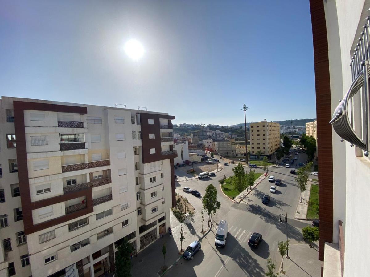 La Perle Du Detroit : Appartement Familial A Mesnana Golf Tanger. 외부 사진